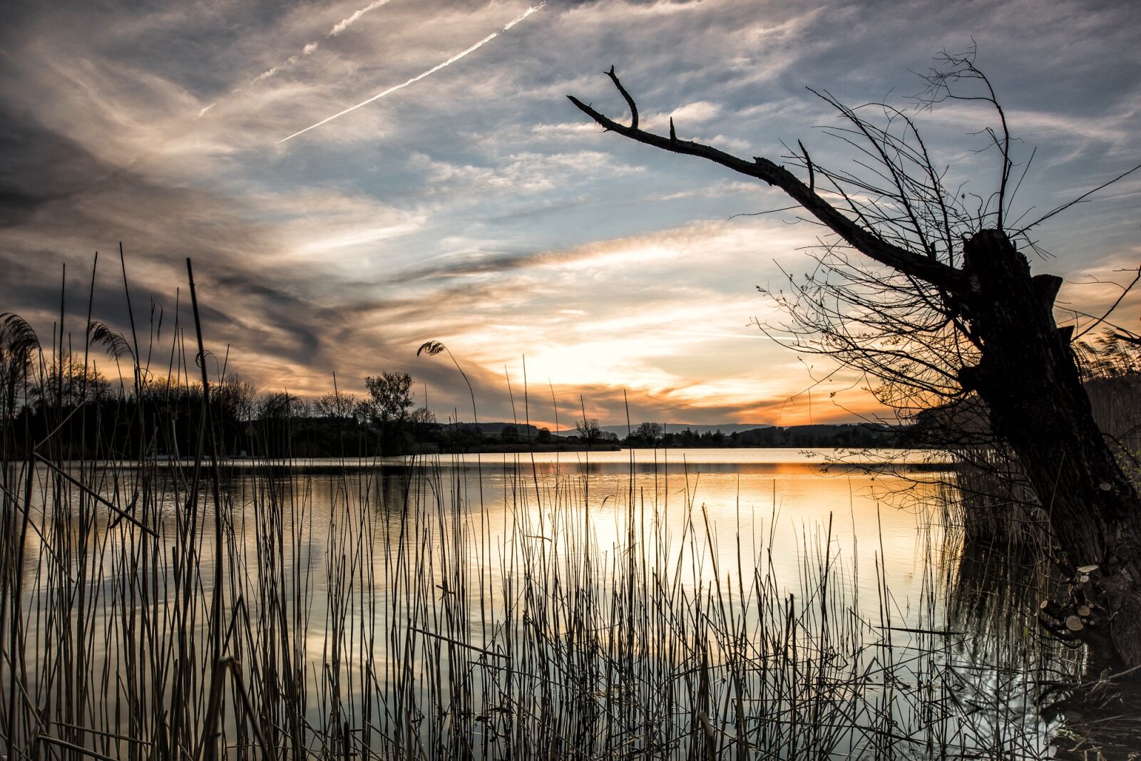 Nikon D810 sample photo. Lake, landscape, nature photography