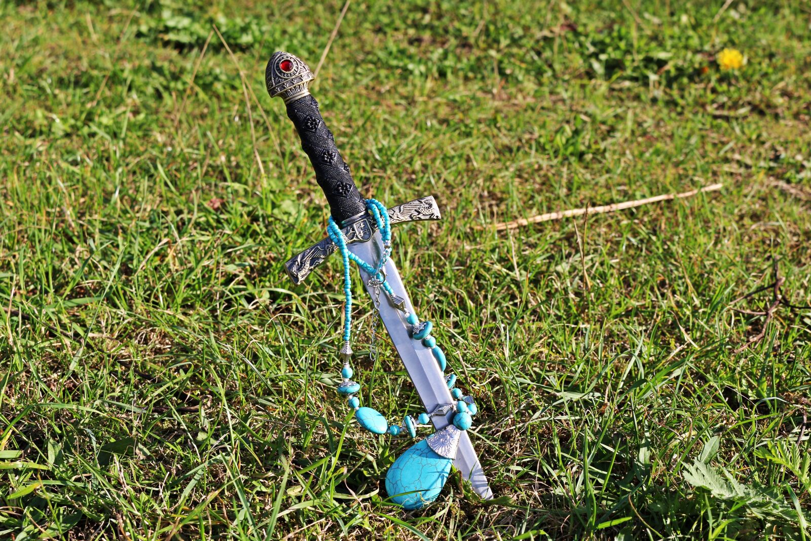 Canon EOS 100D (EOS Rebel SL1 / EOS Kiss X7) sample photo. Knife, dagger, weapon photography