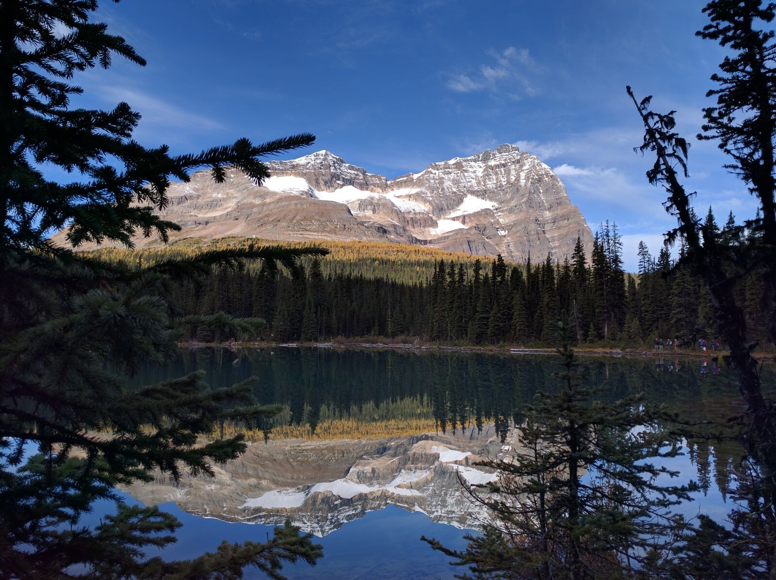 Google Nexus 6P sample photo. Mountain, mountains, alberta photography