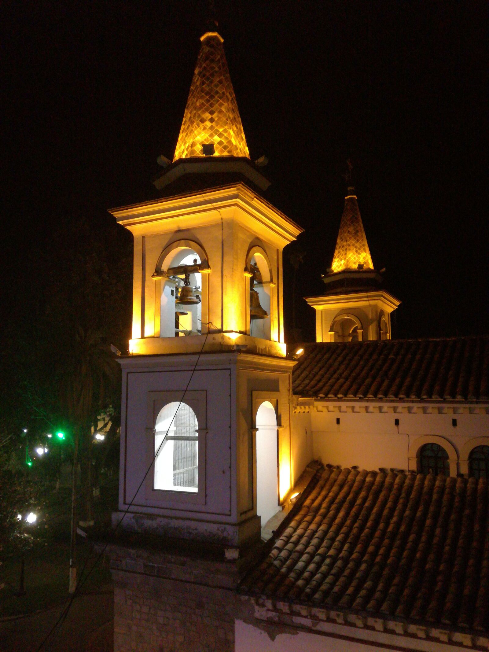 HUAWEI P9 LITE sample photo. Bell tower, church, architecture photography
