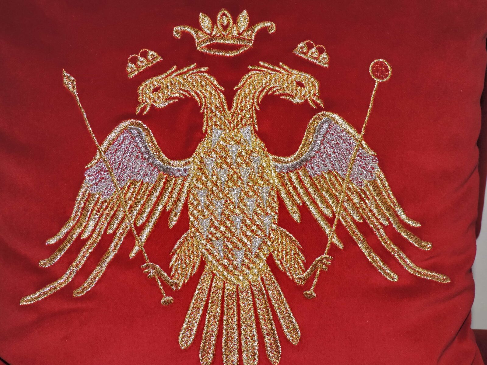 Nikon Coolpix P520 sample photo. Eagle, heraldry, ornament, patriotism photography