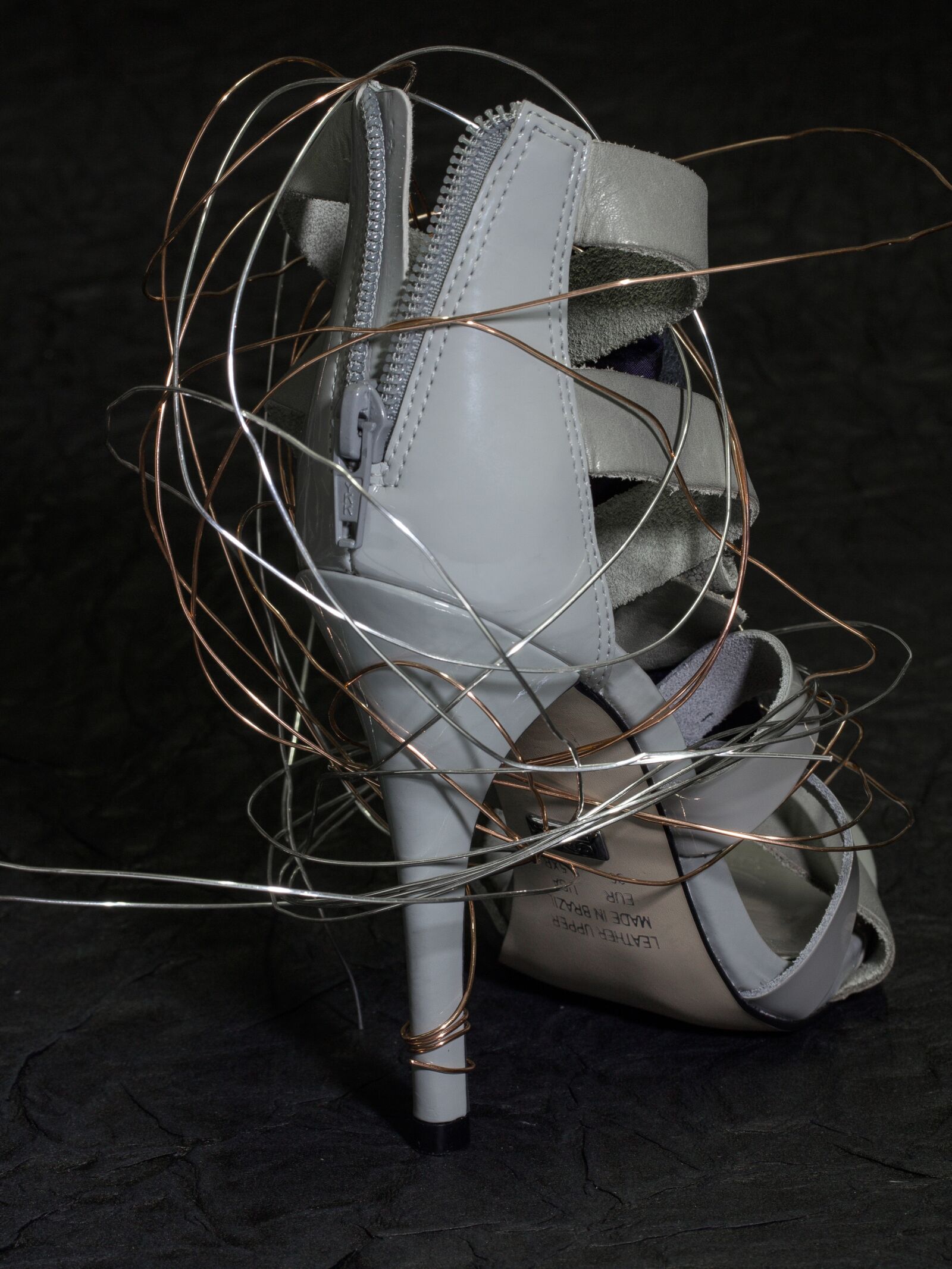 Canon EF-S 60mm F2.8 Macro USM sample photo. Shoe, women's shoes, high photography