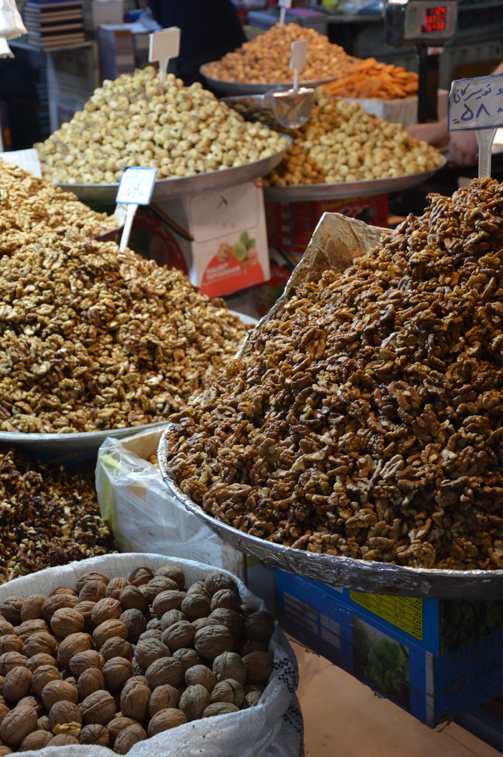 Nikon D3200 sample photo. Food, bazaar photography