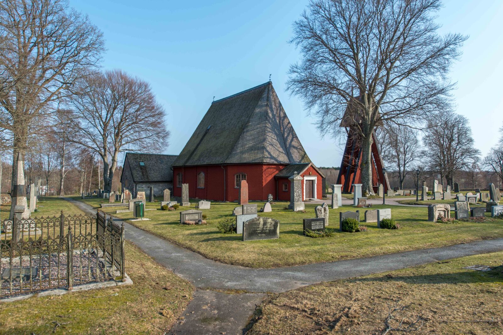 Nikon D800 sample photo. Knista assembly, kvistbro church photography