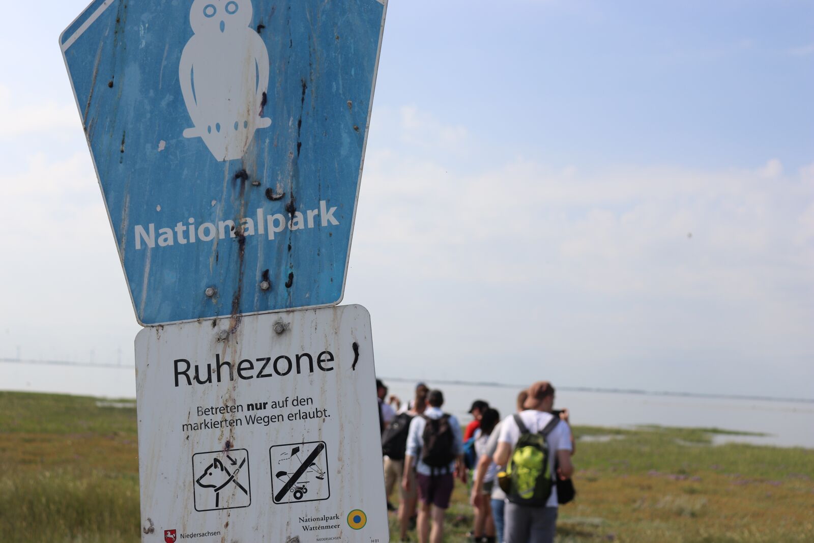 Canon EOS 200D (EOS Rebel SL2 / EOS Kiss X9) sample photo. National park, shield, wadden photography