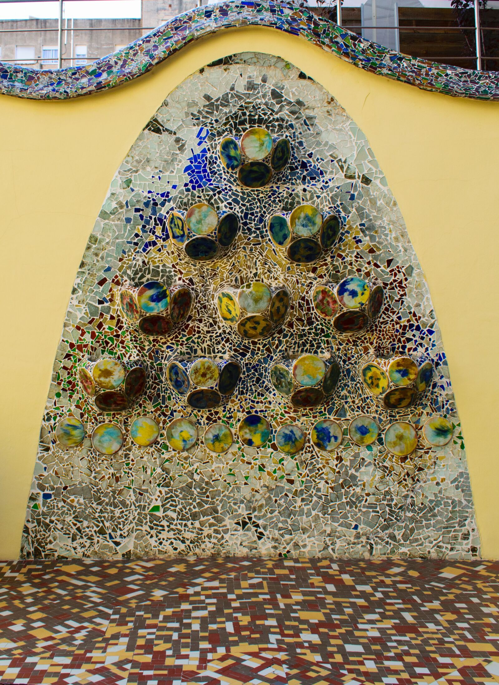 Nikon D5300 sample photo. Window, colorful, decoration photography