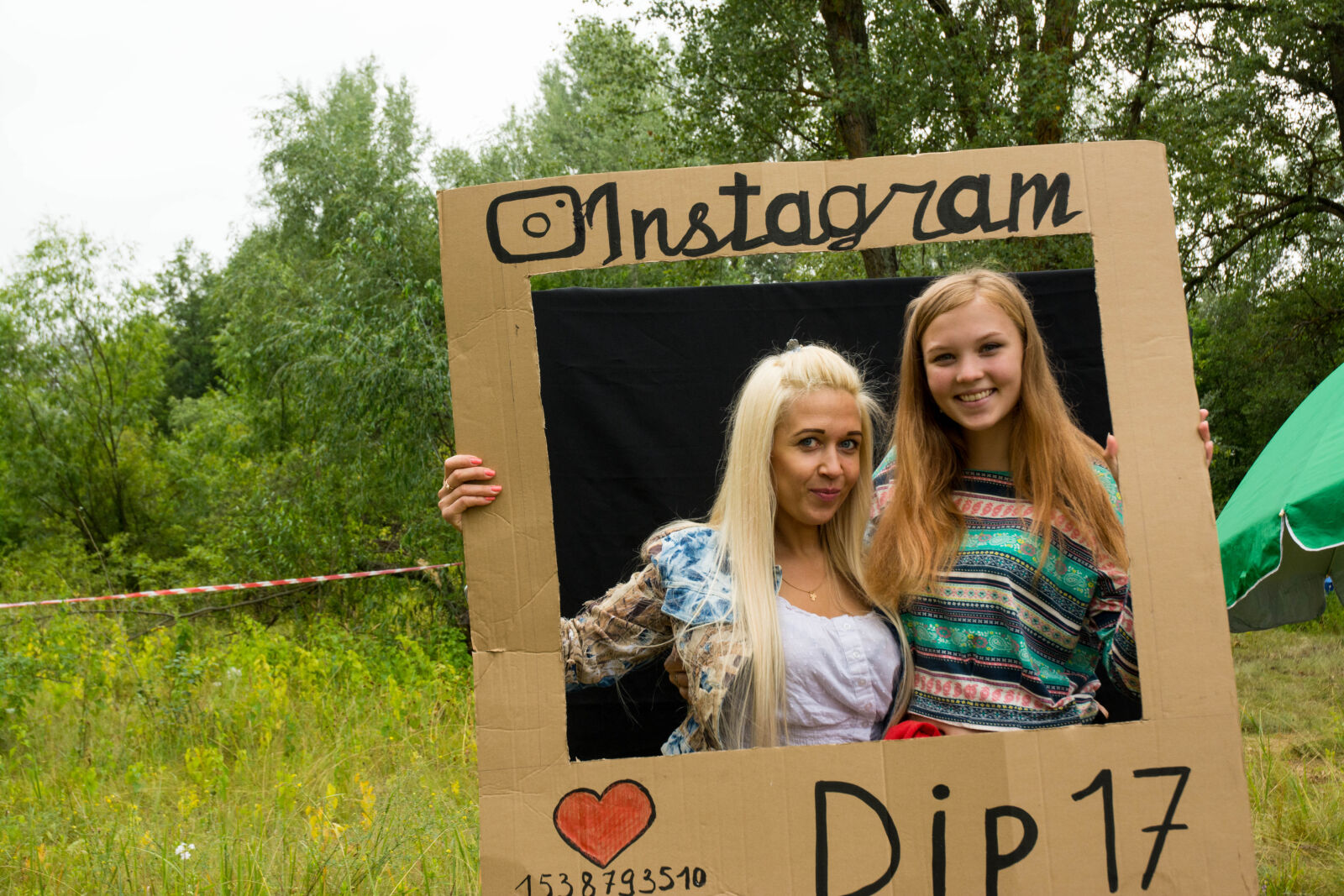 Nikon D7100 sample photo. Camp, dip, forest, pine photography
