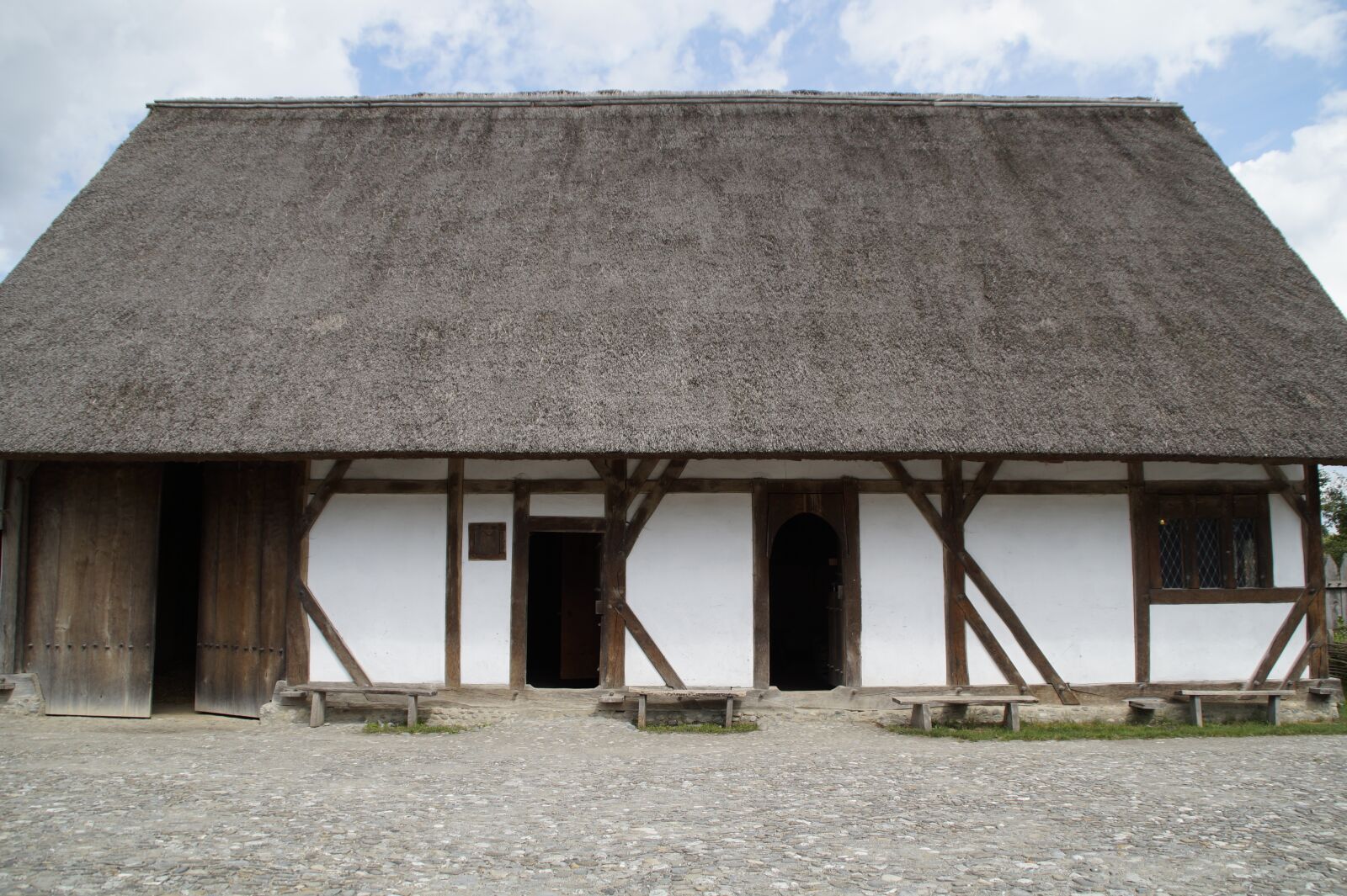 Sony SLT-A58 sample photo. Bach ritterburg, knight's castle photography
