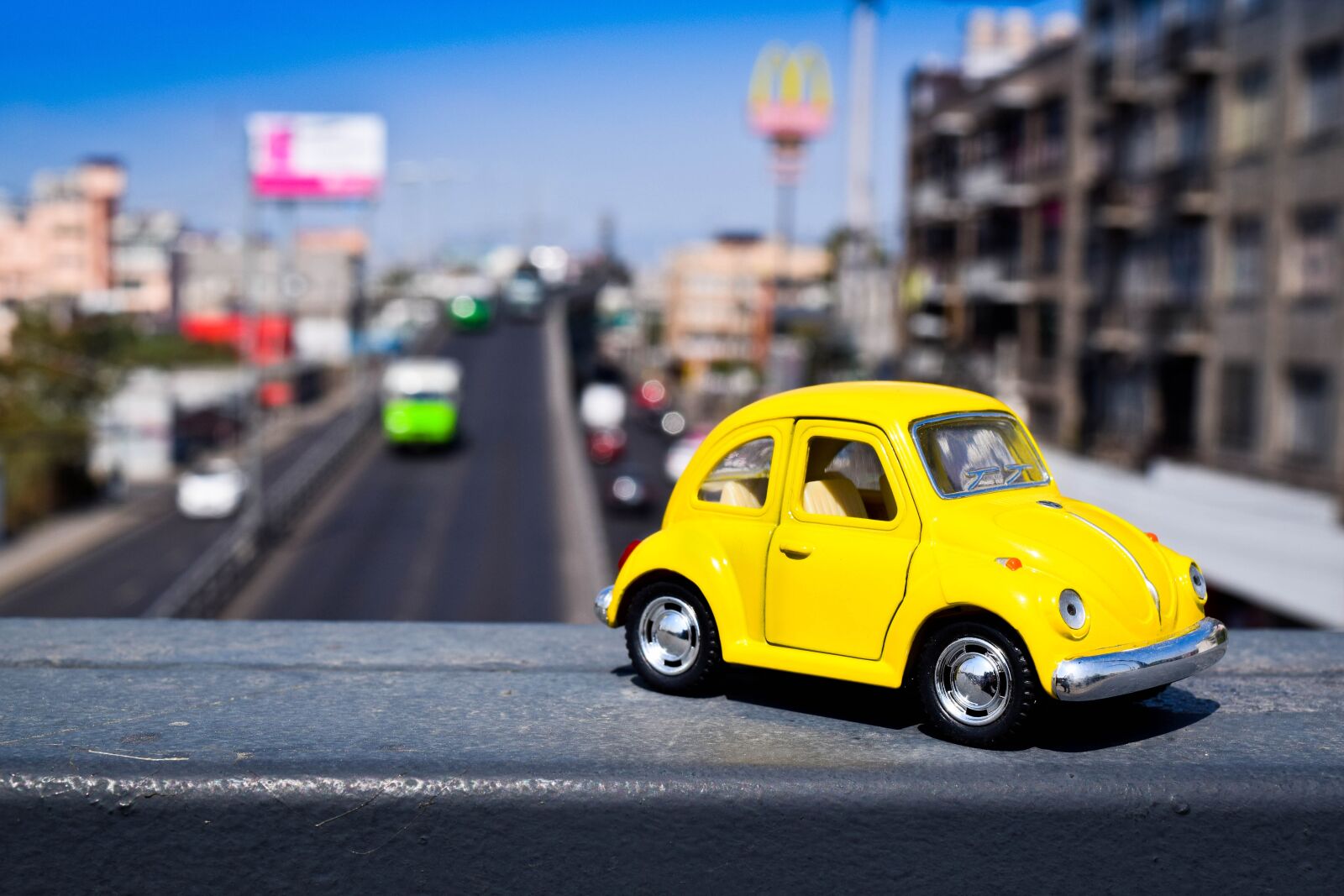Nikon D5300 sample photo. Automobile, street, traffic photography