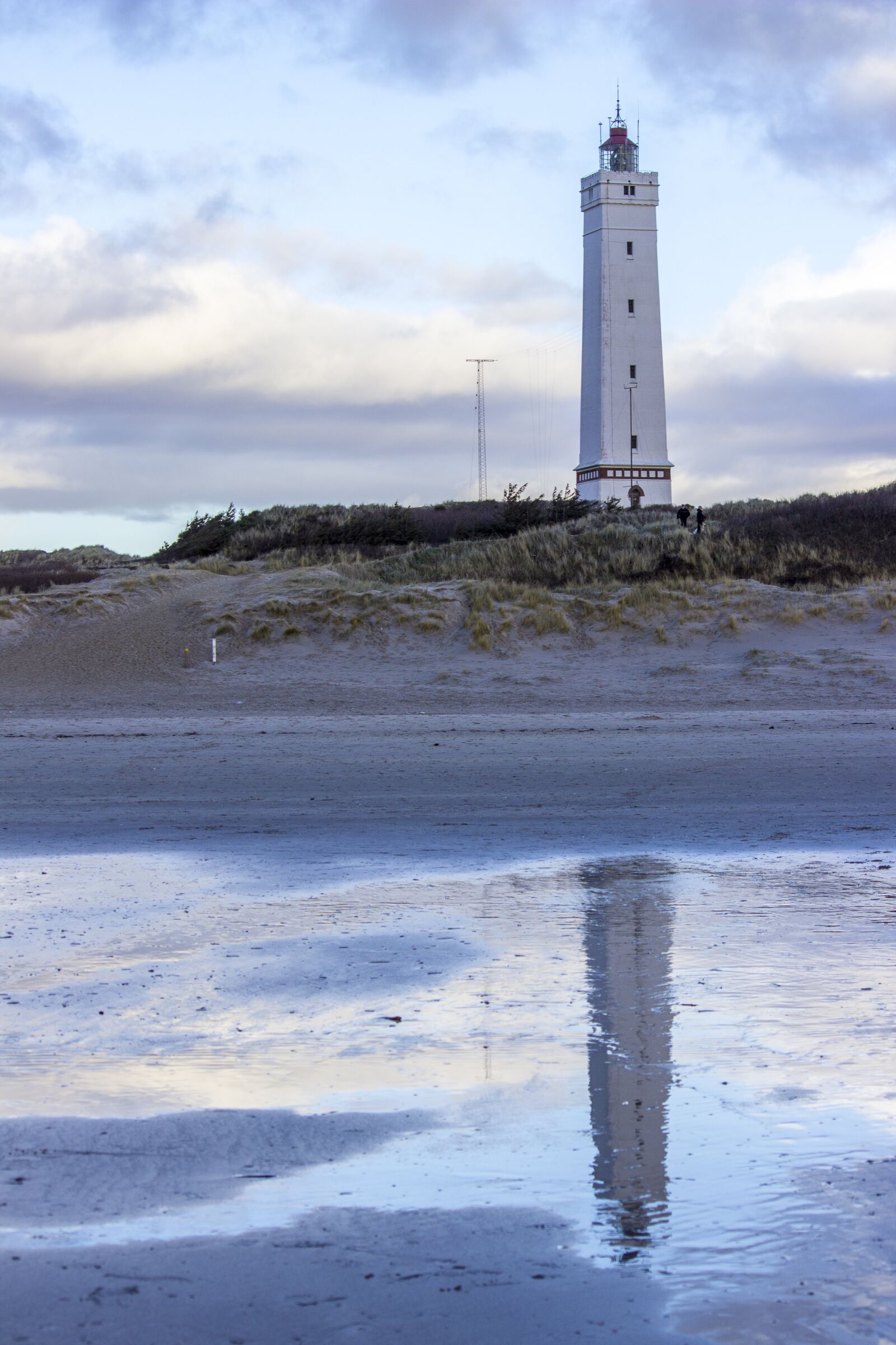 Canon EOS 600D (Rebel EOS T3i / EOS Kiss X5) sample photo. Lighthouse, watchtower, beach photography