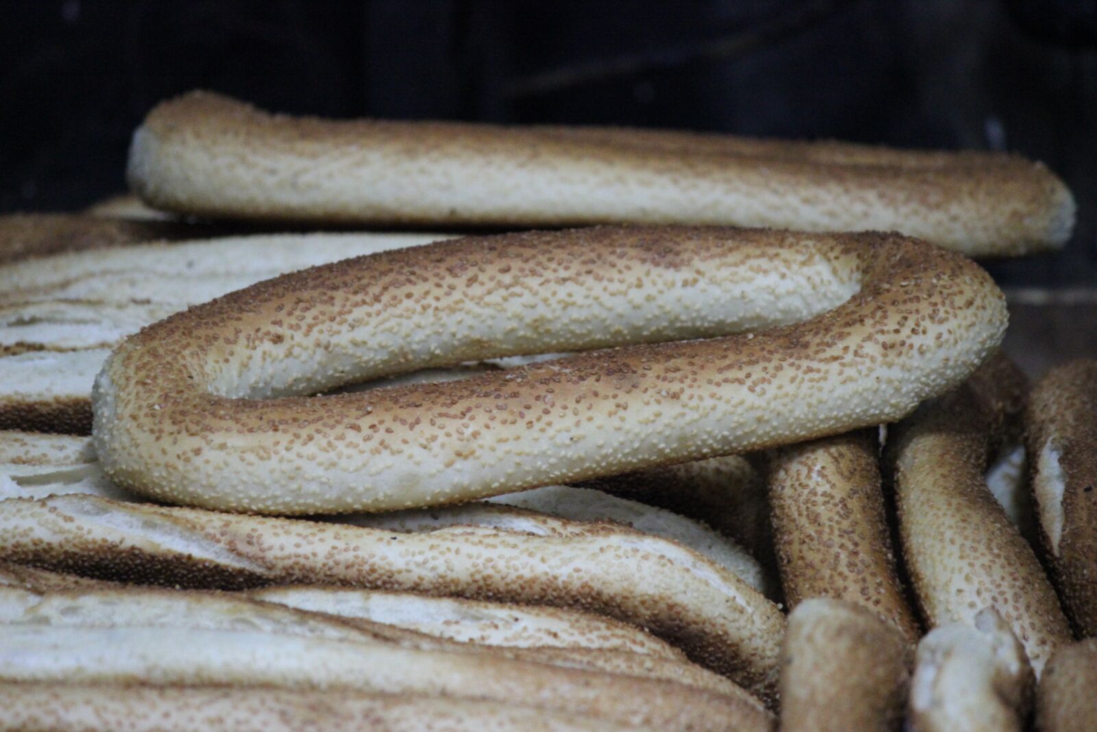 Canon EOS 600D (Rebel EOS T3i / EOS Kiss X5) sample photo. Bread, holy land, food photography