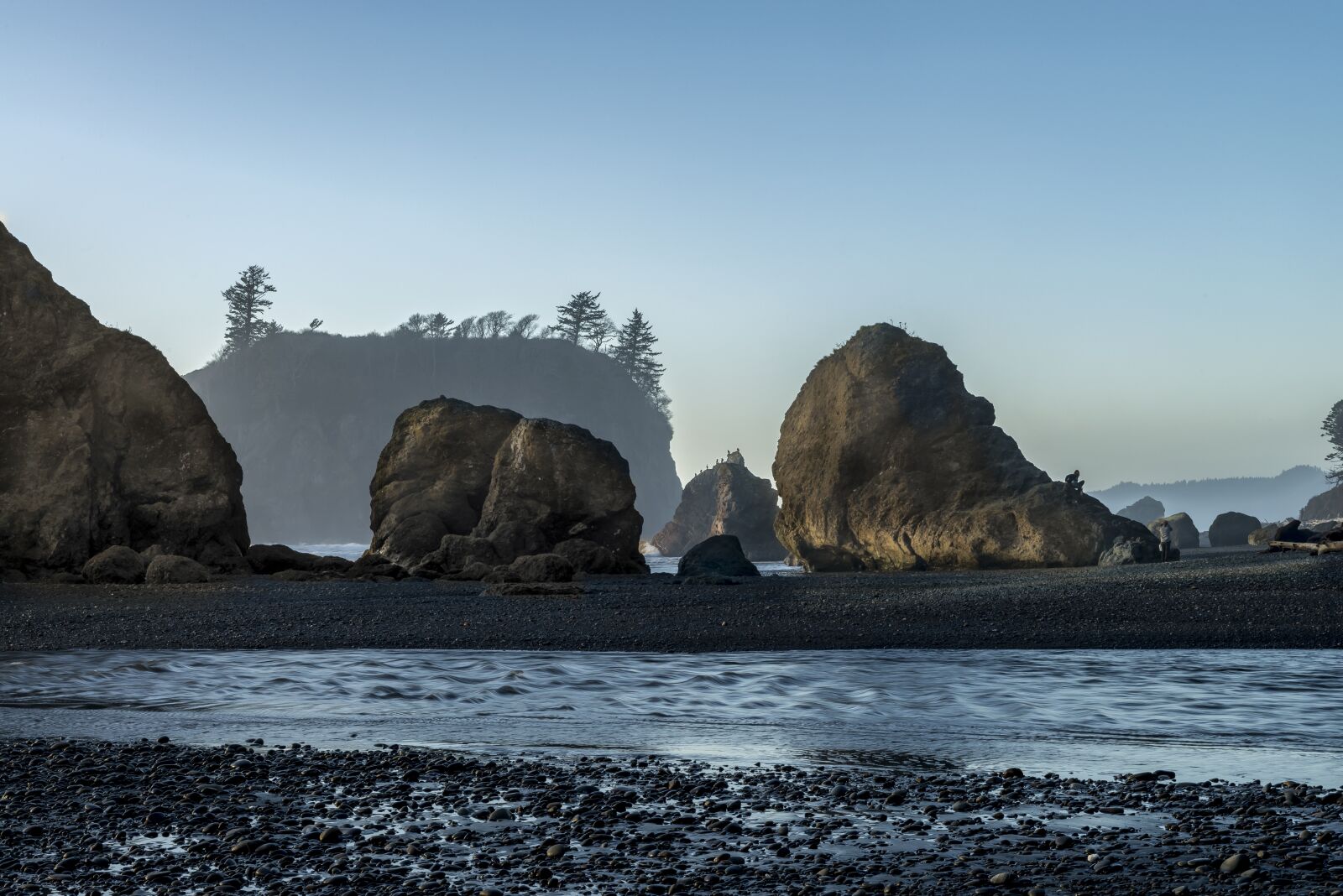 Nikon D610 sample photo. Beach, pacific coastline, ocean photography