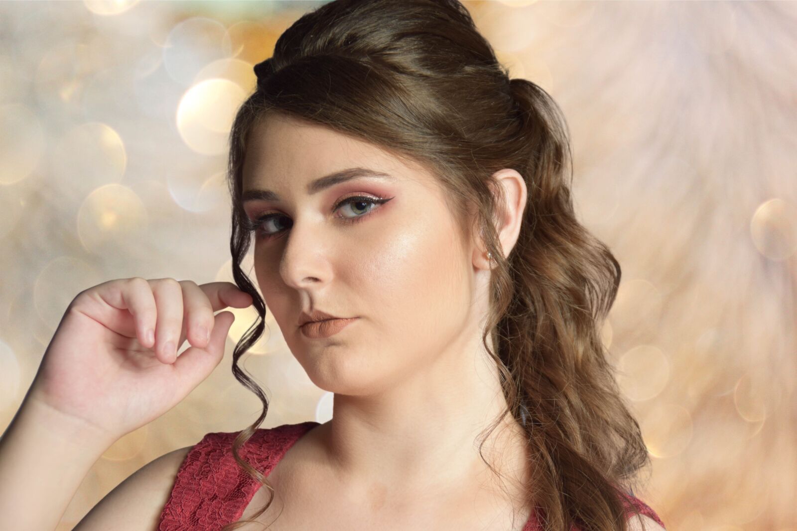 Nikon D5300 sample photo. Girl, woman, beauty photography