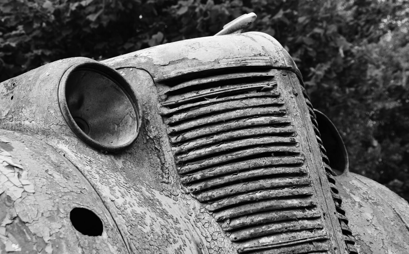 Nikon D3300 sample photo. Auto, pkw, scrap photography