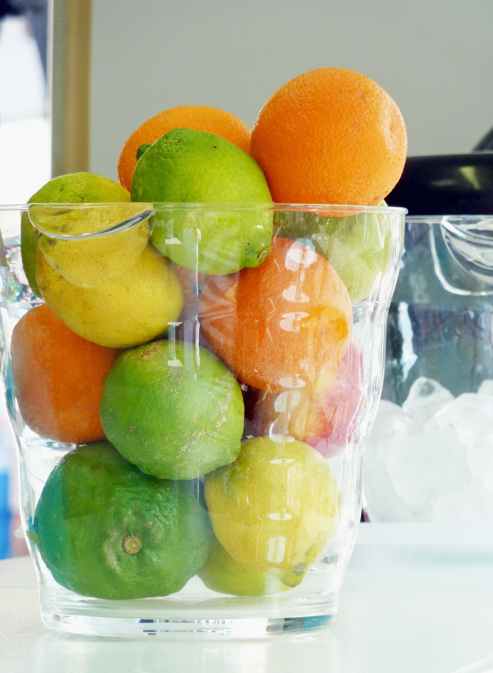 Panasonic DMC-TZ7 sample photo. Citrus fruits, fruits, vitaminhaltig photography