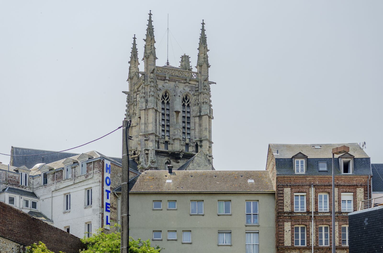 Nikon D7000 sample photo. Hotel, god, france photography