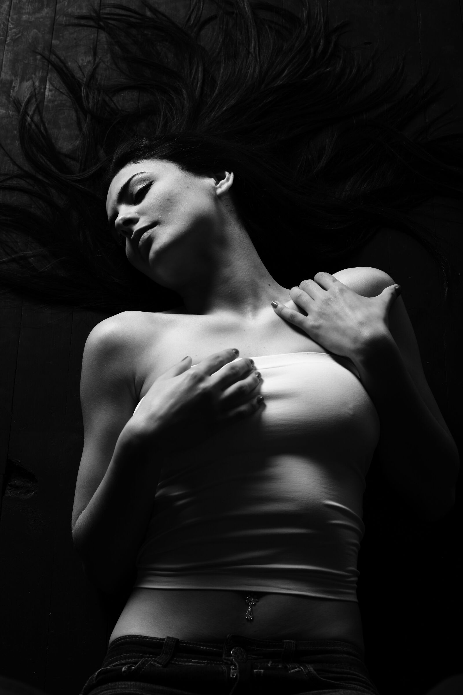 Canon EOS 5D Mark II sample photo. Woman, model, girl photography