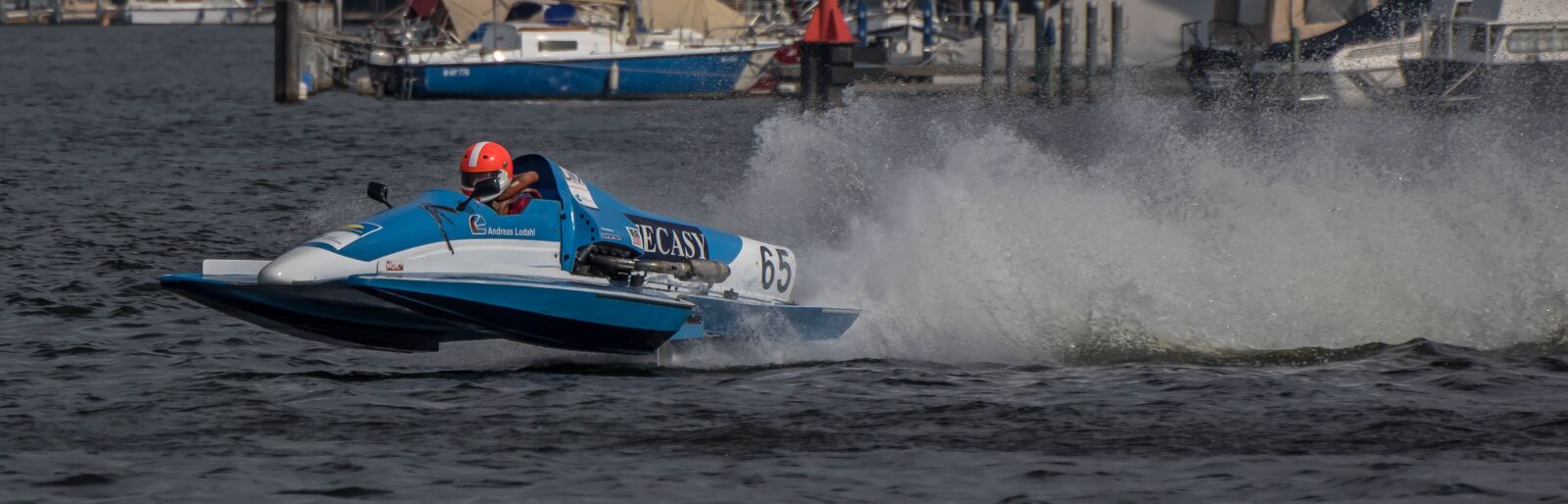 Pentax K-3 sample photo. Waters, sport, boat photography