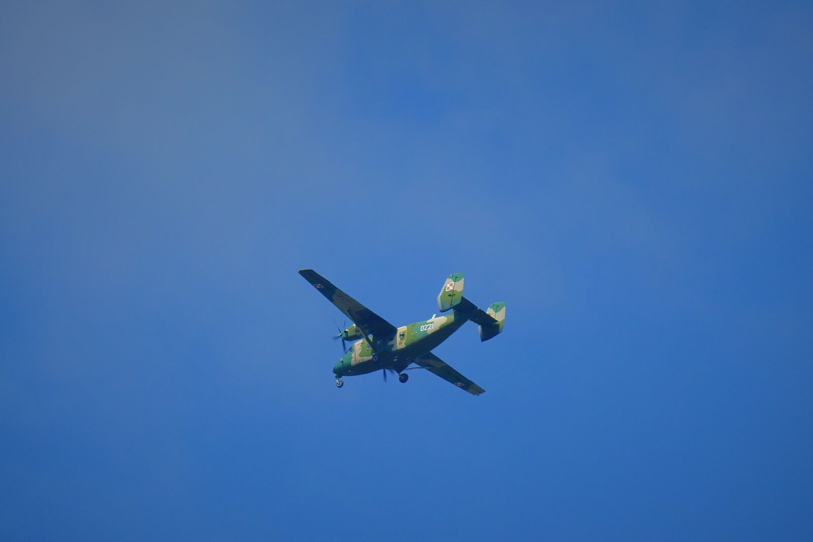 Nikon Coolpix P900 sample photo. The plane, exercise, the photography