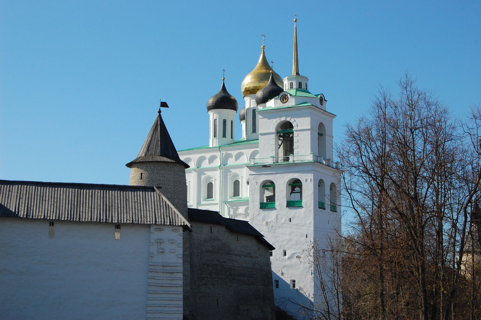 Nikon D40 sample photo. Architecture, church, sky photography