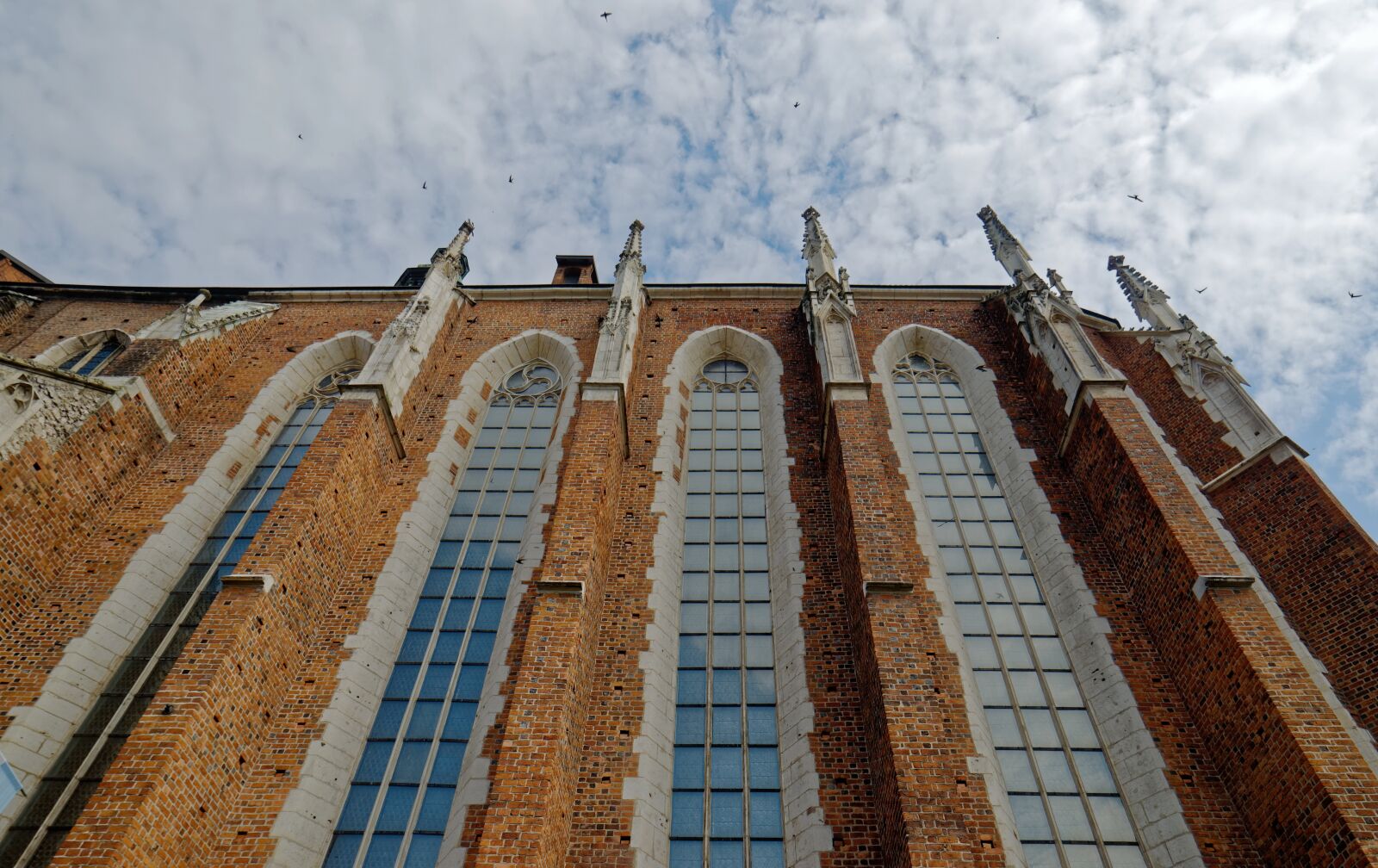 Nikon D5100 sample photo. Building, historical, cathedral photography
