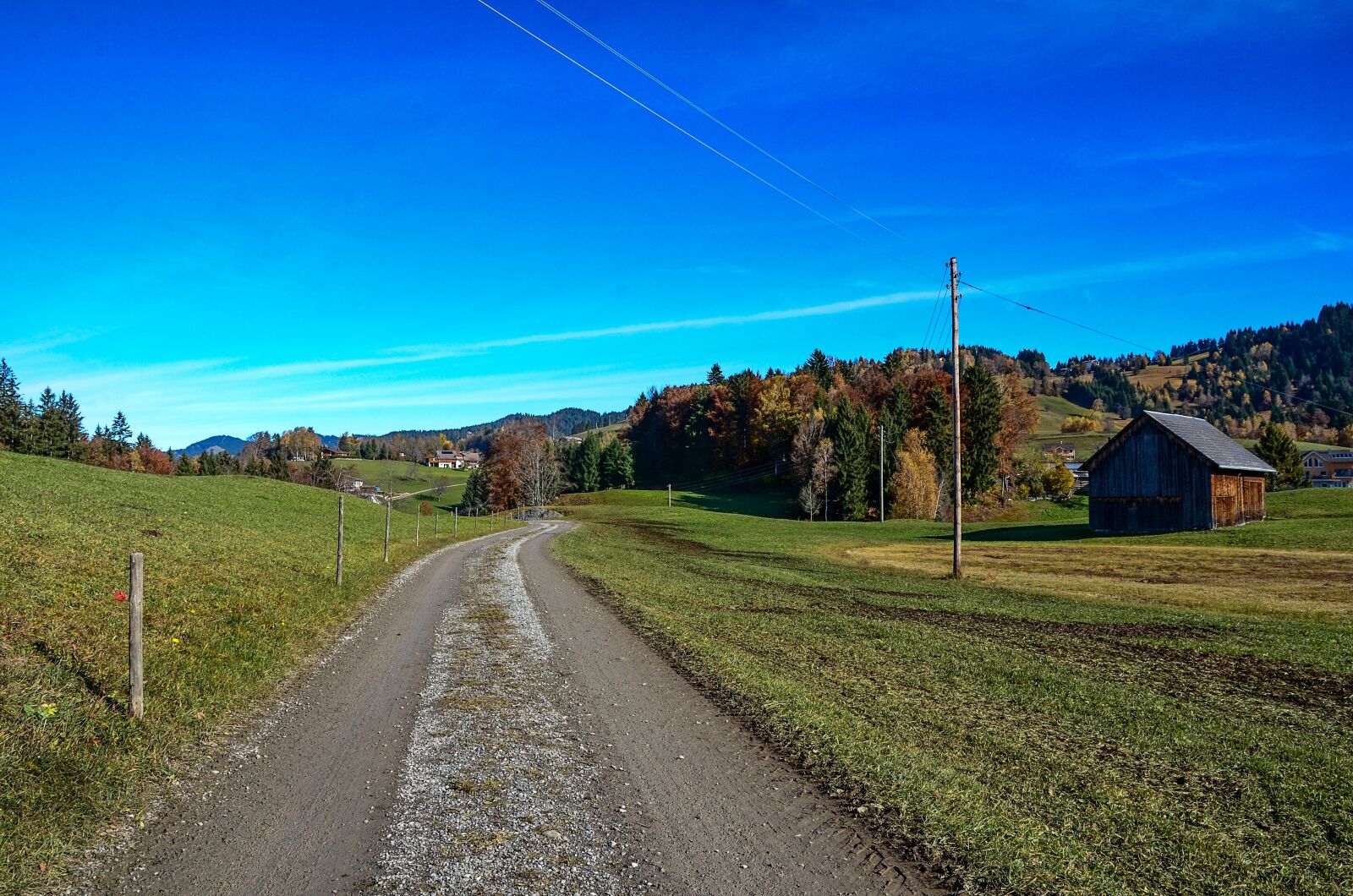 Nikon D7000 sample photo. Nature, landscape, green photography