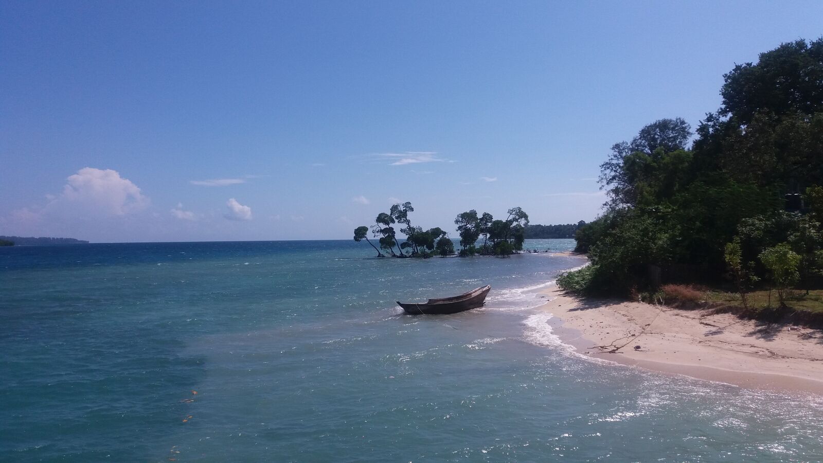 Samsung Galaxy J5 sample photo. Andaman, waters, indian ocean photography