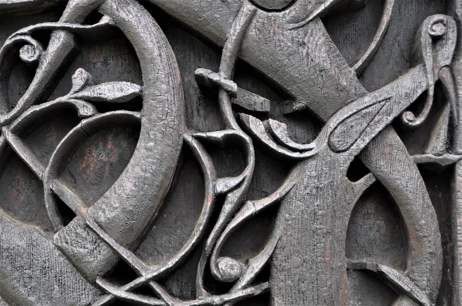Nikon D5000 sample photo. Ornament, relief, carving photography