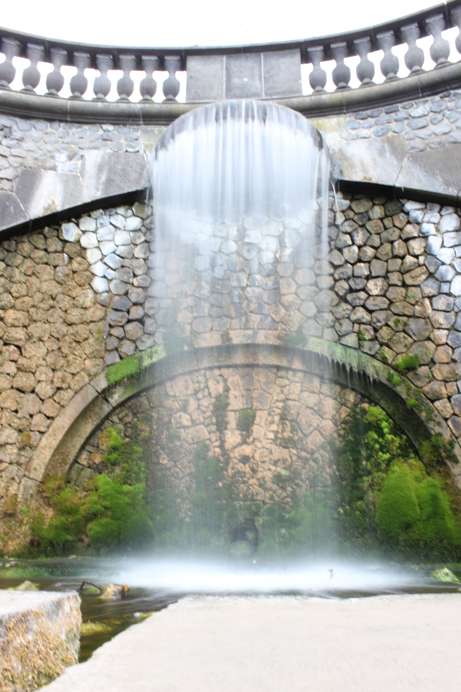 Canon EOS 600D (Rebel EOS T3i / EOS Kiss X5) sample photo. Waterfall, long exposure, nature photography