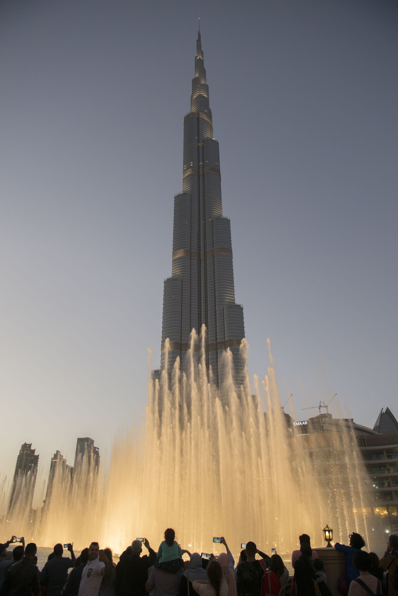Nikon D800 sample photo. Dubai, burj khalifa, architecture photography