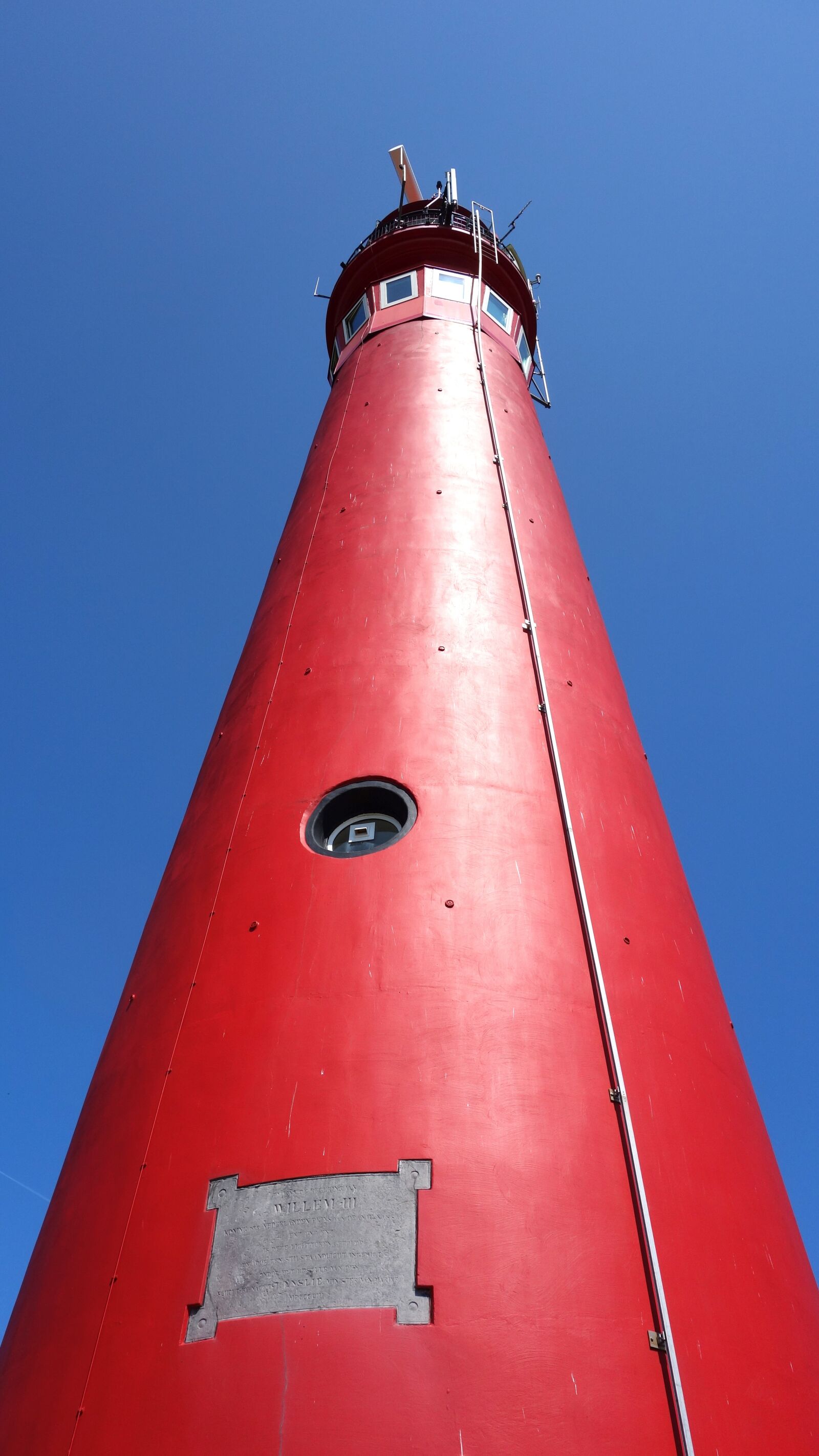 Sony Cyber-shot DSC-RX100 sample photo. Lighthouse, schiermonnikoog, wadden photography