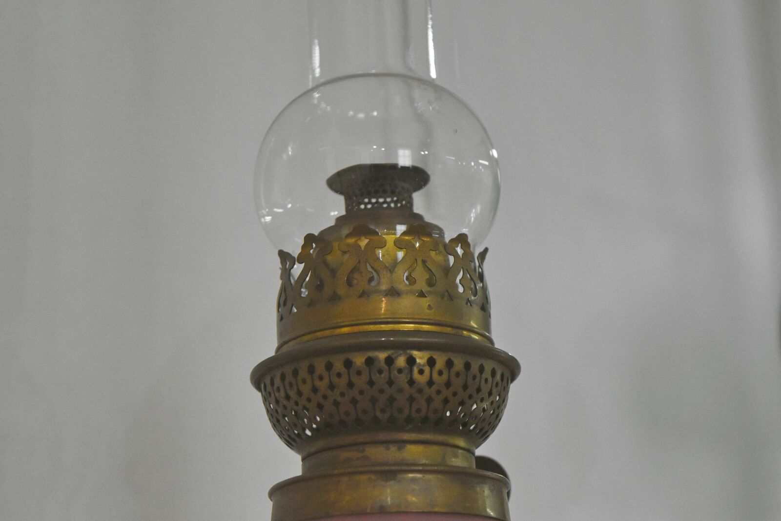 Nikon D5500 sample photo. Antiquity, brass, glass, history photography
