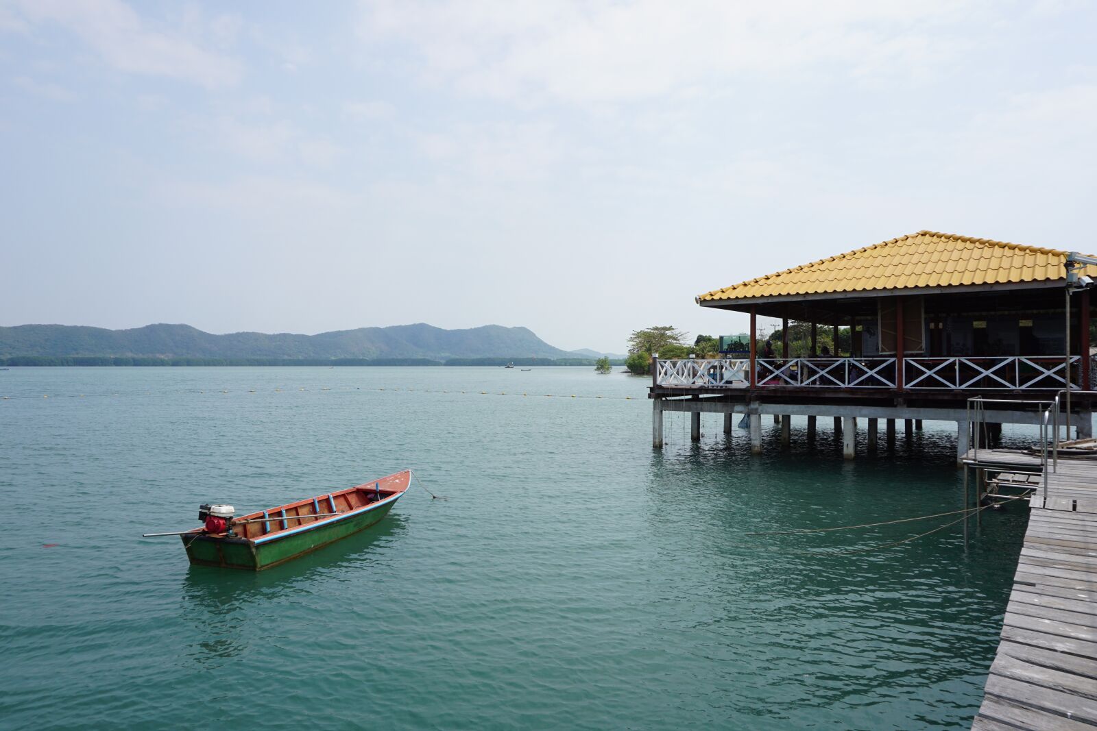 Sony a5100 sample photo. Sea, ocean, thai photography