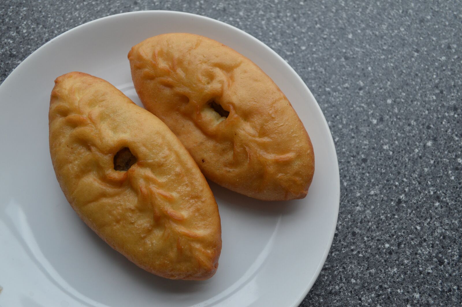 Nikon D3200 sample photo. Lunch, food, pies photography