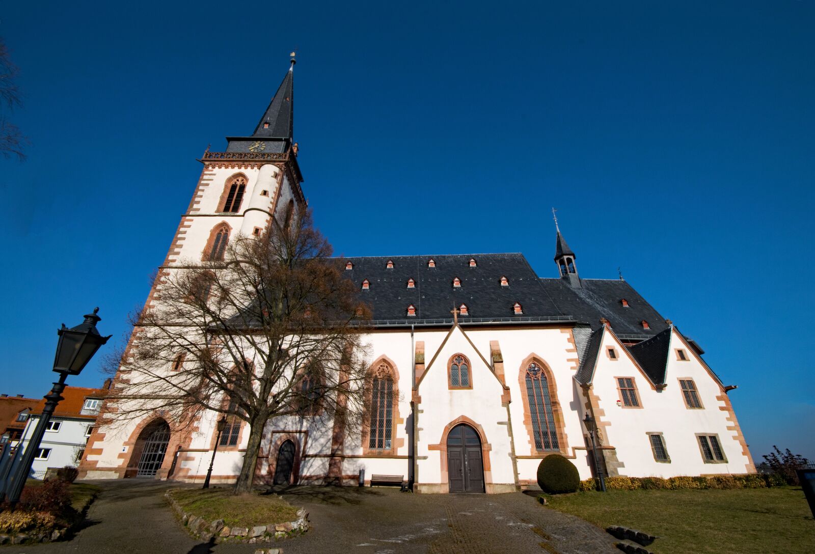 Nikon D5300 sample photo. Oberursel, hesse, germany photography