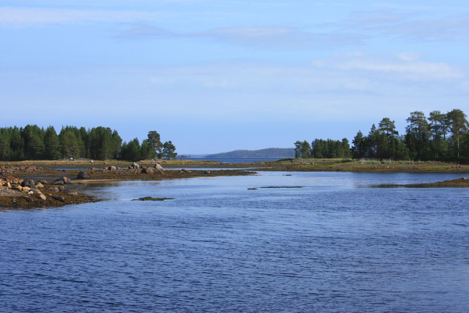 Canon EOS 450D (EOS Rebel XSi / EOS Kiss X2) sample photo. Russia, karelia, white sea photography