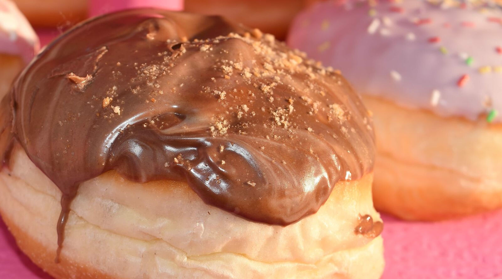 Nikon D5500 sample photo. Food, sweet, sugar, chocolate photography