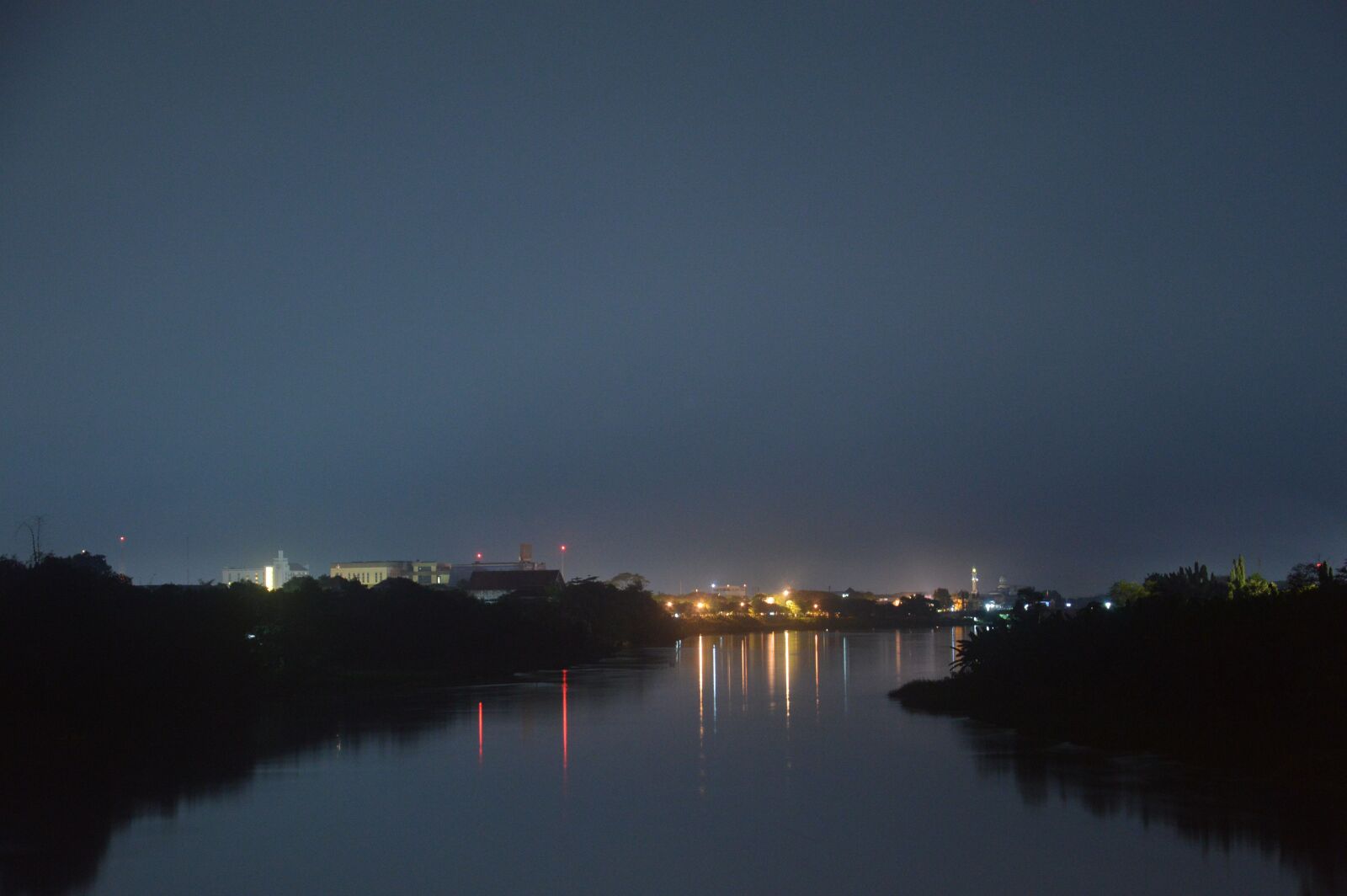 Nikon D3200 sample photo. River, water, nature photography