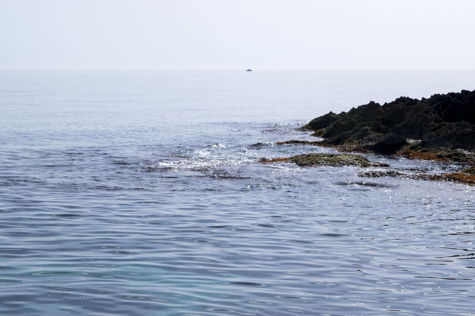 Nikon D5300 sample photo. Waters, nature, sea photography
