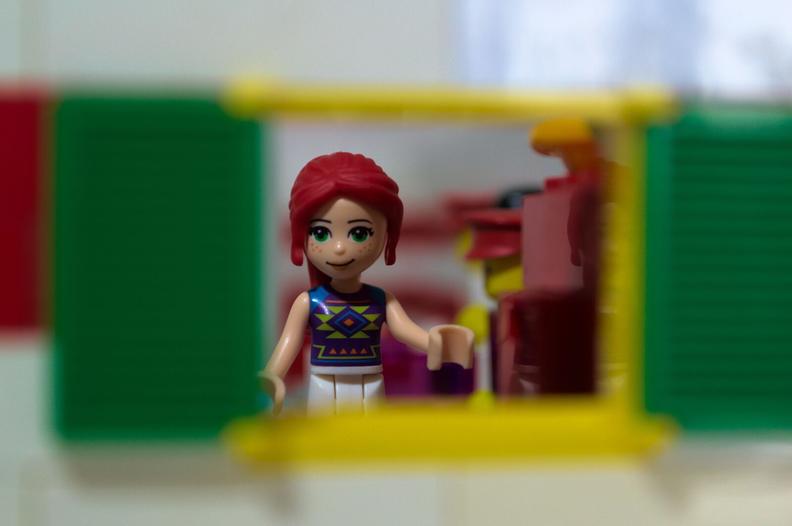 Nikon D3100 sample photo. Lego, toys, toy photography