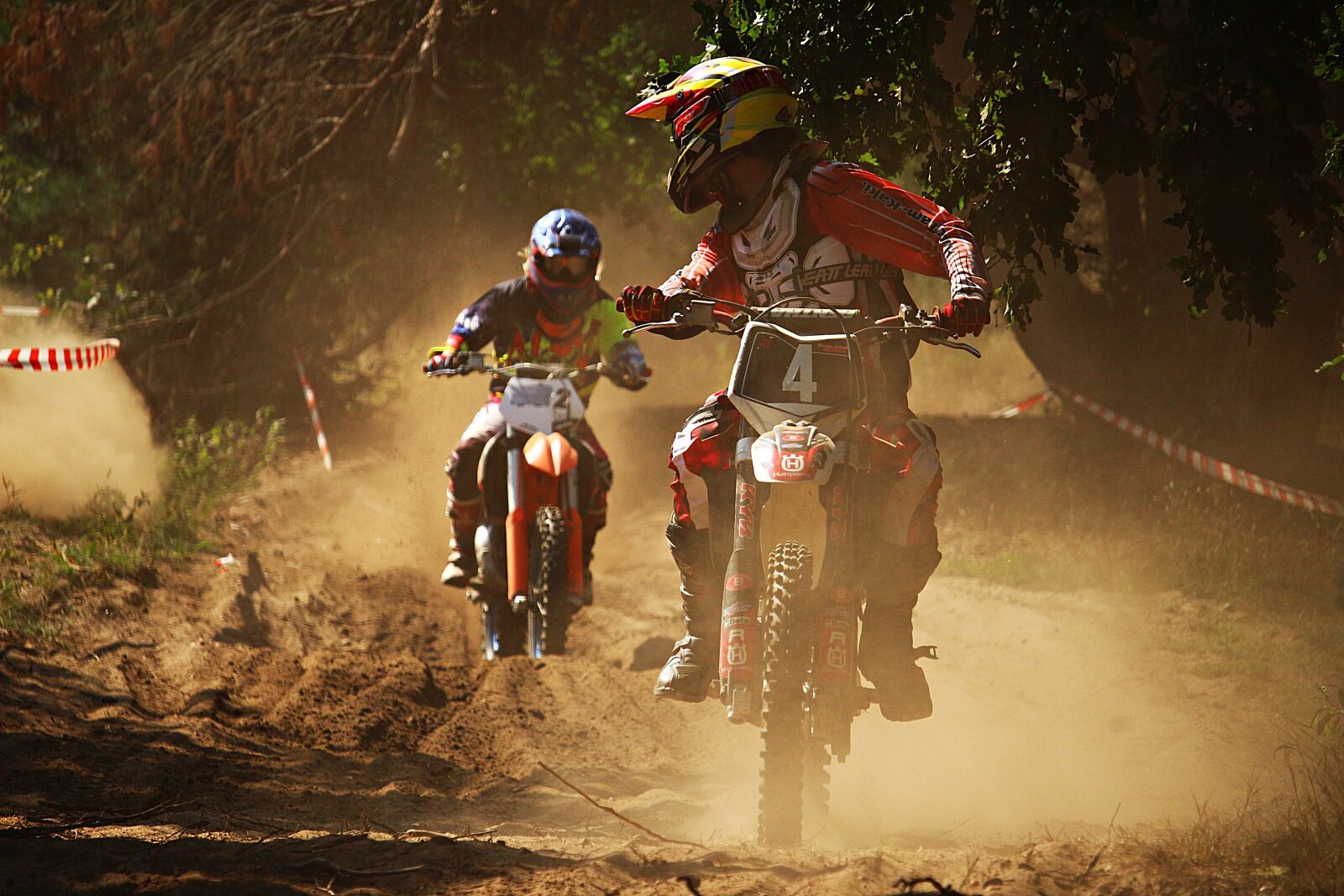 Canon EOS 100D (EOS Rebel SL1 / EOS Kiss X7) sample photo. Motocross, enduro, motorsport photography