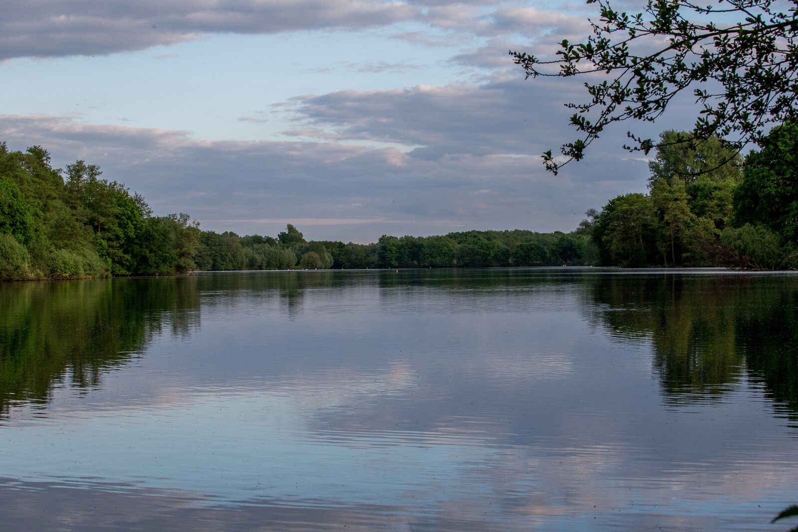 Canon EOS 6D + Canon EF 70-300mm F4-5.6L IS USM sample photo. Reflection, waters, lake photography
