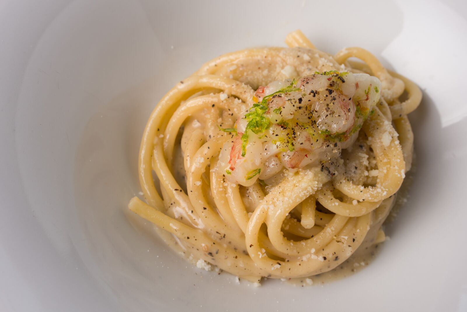 Nikon D750 sample photo. Spaghetti, pasta, food photography
