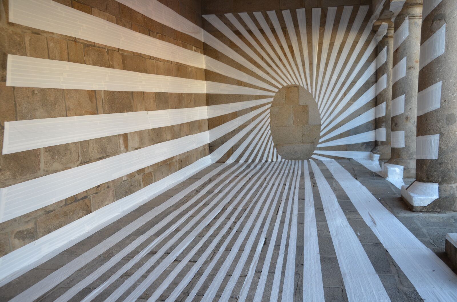 Nikon D5100 sample photo. Art, braga, portugal photography