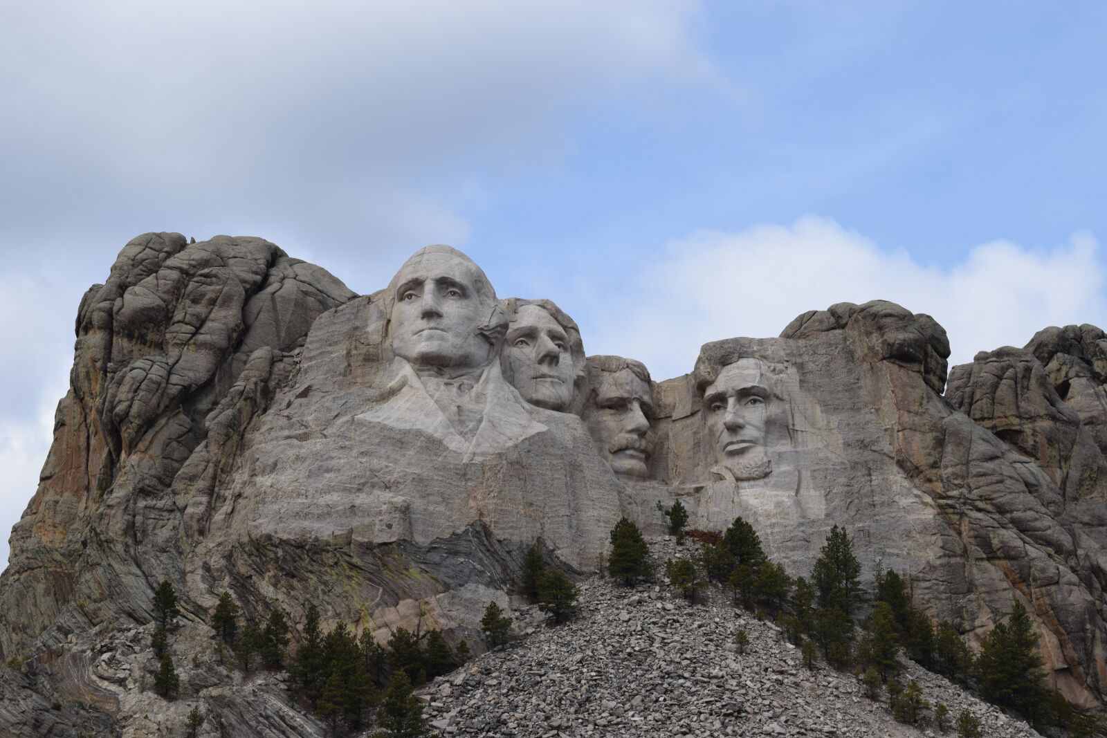 Nikon D3300 sample photo. History, mount rushmore, dakota photography