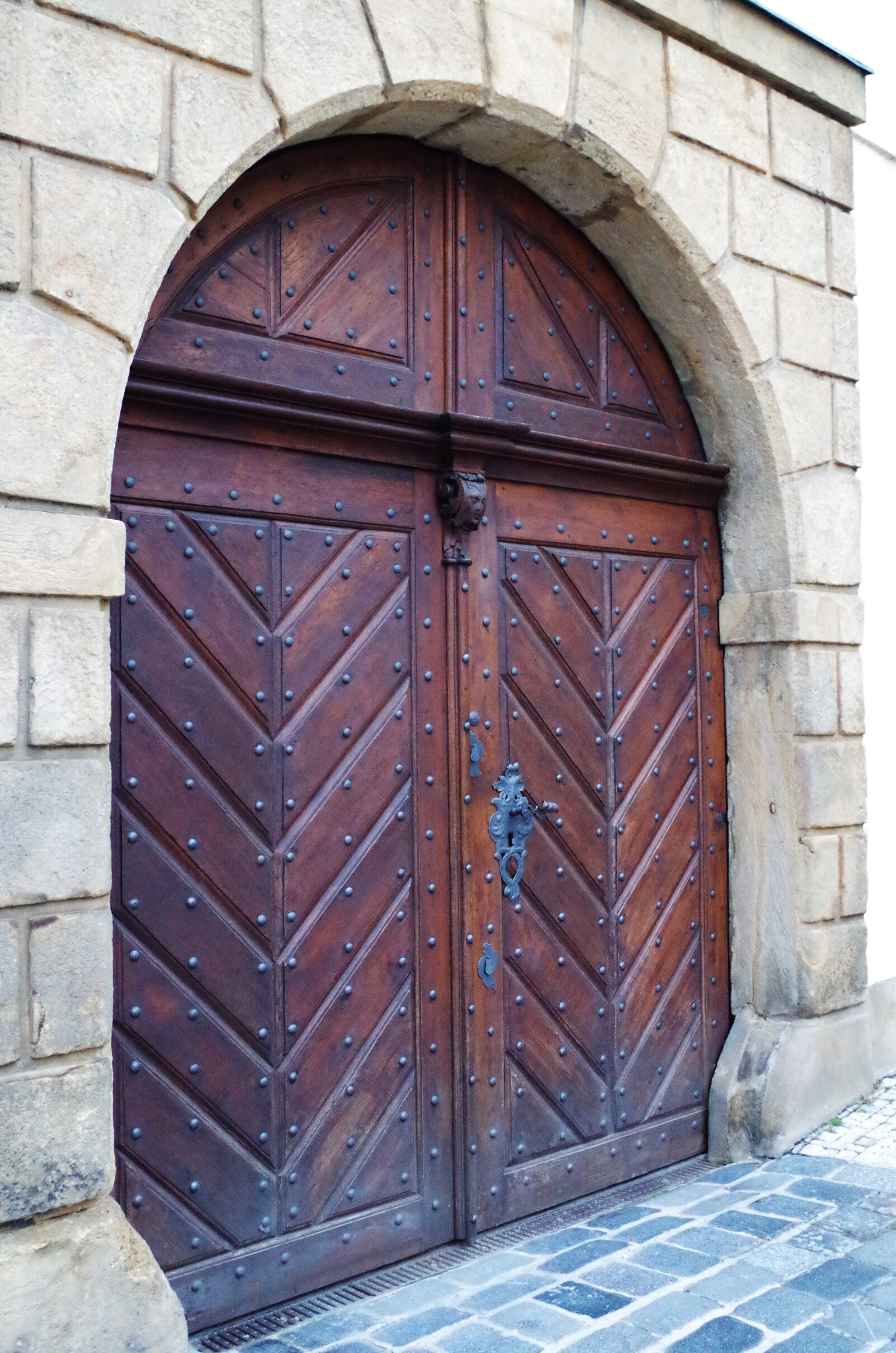 Pentax K-500 sample photo. Old, gateway, city photography