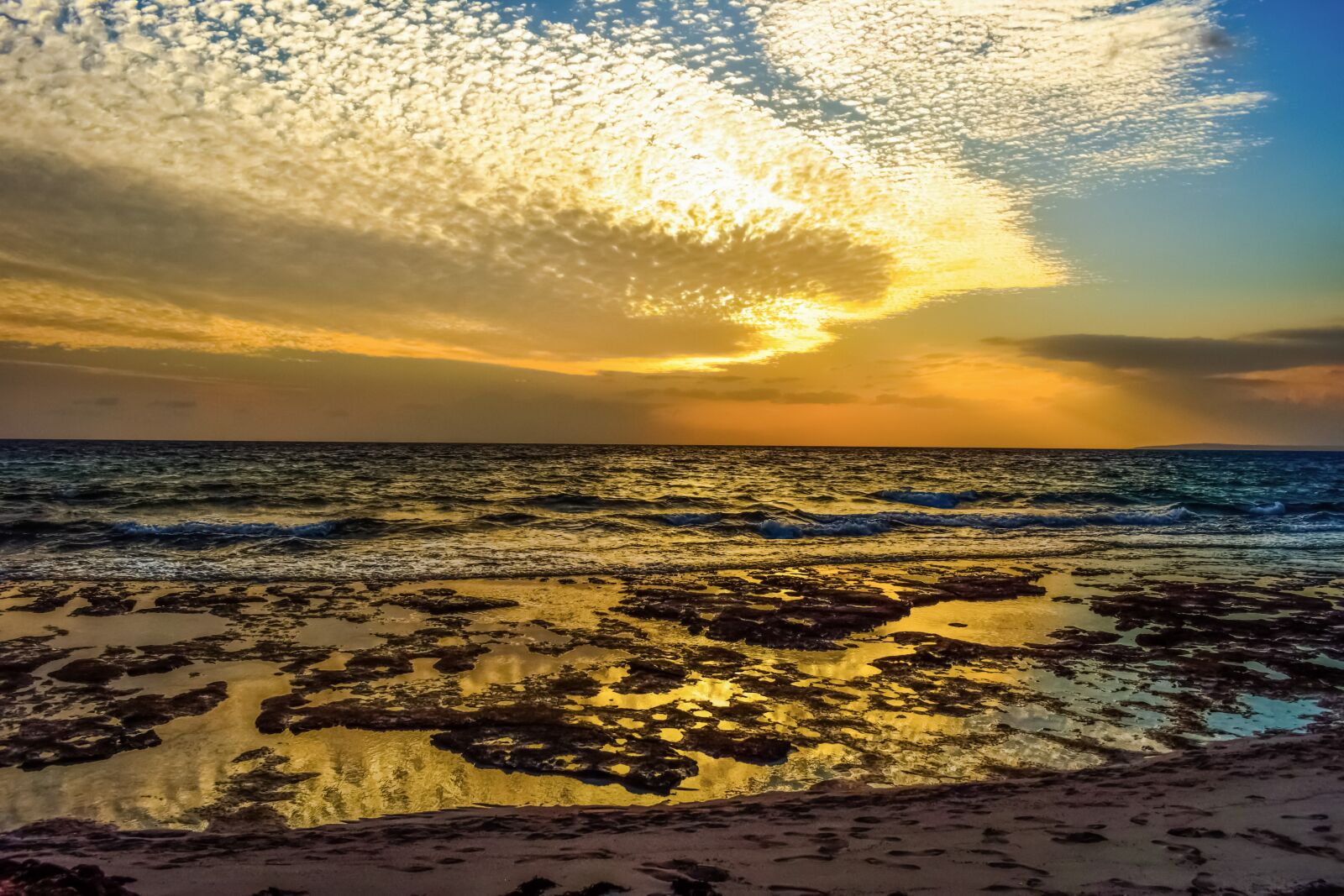 Nikon D3300 sample photo. Landscape, beach, sunset photography