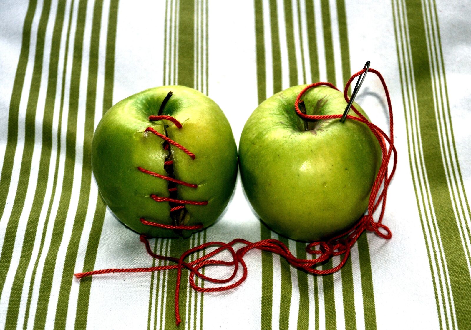 Nikon D3100 sample photo. Art, creative, apples photography