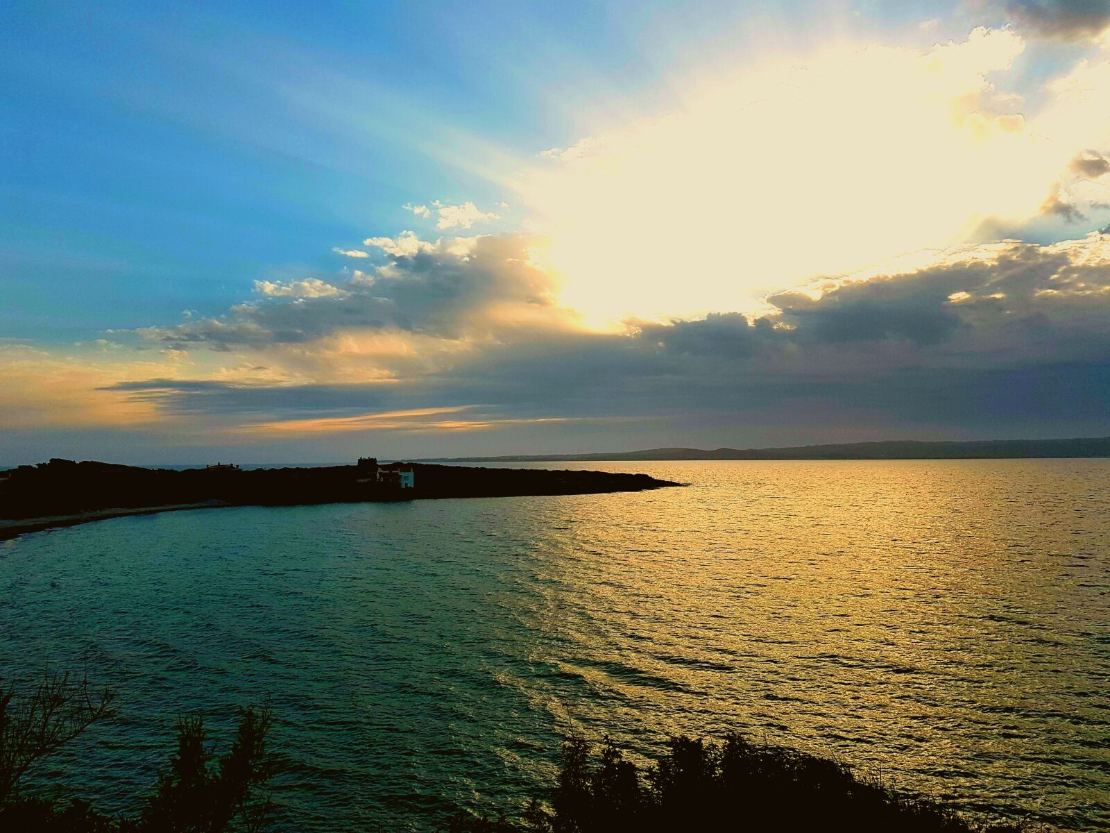 Samsung Galaxy S7 Edge sample photo. Sardinia, calasetta, sunset photography