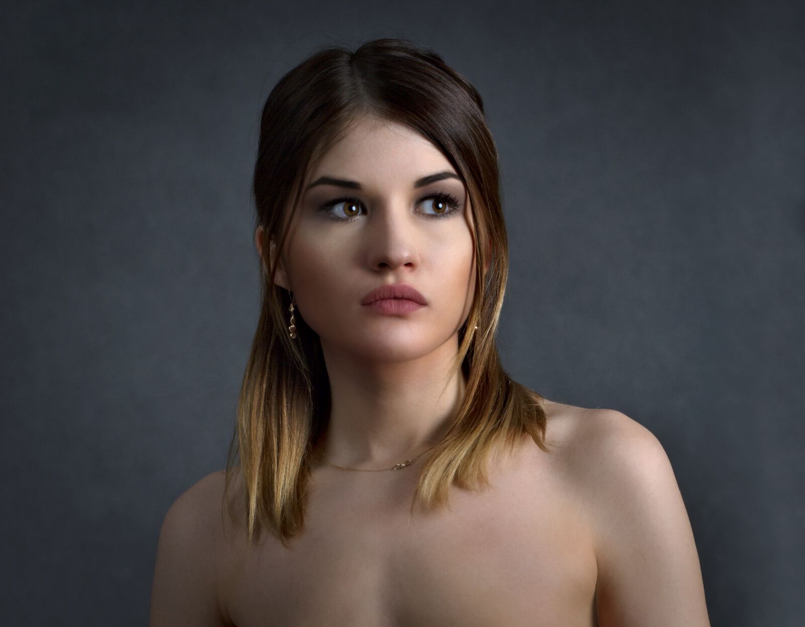 Nikon D80 sample photo. Girl, woman, beauty photography